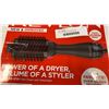 Image 2 : REVLON ONE STEP HAIR DRYER VOLUMIZER - TESTED WORKING