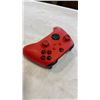 Image 2 : XBOX PULSE RED WIRELESS CONTROLLER FOR XBOX ONE X/S - TESTED WORKING