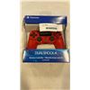 Image 1 : SONY PLAYSTATION PS4 DUALSHOCK WIRELESS CONTROLLER - TESTED WORKING, RETAIL $74