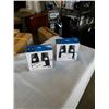Image 1 : TWO AS NEW CYBER ACOUSTICS CA-2050 POWERED SPEAKER SYSTEM