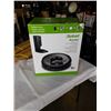 Image 1 : IROBOT ROOMBA I8+ WIFI CONNECTED ROBOT VACUUM WITH AUTOMATIC DIRT DISPOSAL CHARGING BASE - TESTED WO