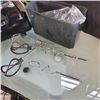 Image 4 : BLACK AND DECKER HAND MIXER MODEL MX600 WITH ACCESSORIES - TESTED WORKING