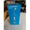 Image 2 : AS NEW SODA STREAM FIZZI SPARKLING WATER MAKER - CO2 BOTTLE NOT INCLUDED
