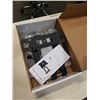 Image 2 : 2 FULL MOTION 23-37 INCH TV WALL MOUNTS