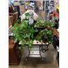 Image 1 : LOT OF ARTIFICIAL PLANTS