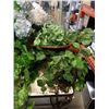 Image 2 : LOT OF ARTIFICIAL PLANTS