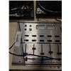 Image 8 : DJ SYSTEM - 2 WB MANUAL DJ MODEL 300 TURNTABLES AND MIXER