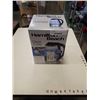 Image 1 : HAMILTON BEACH 1.7L GLASS ELECTRIC KETTLE - TESTED WORKING