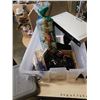 Image 2 : TOTE OF RANE AND CABLE FACTORY AUDIO EQUIPMENT, CABLES AND MORE