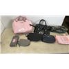 Image 1 : LOT OF DESIGNER PURSES AND HANDBAGS