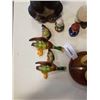Image 2 : LOT OF VINTAGE COLLECTIBLES, CHALKWARE AND FIGURES