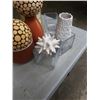 Image 2 : LOT OF PLANTERS AND DECORATIONS