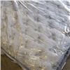 Image 2 : AS NEW BEAUTYREST GL4 COMFORT TOP KING SIZE MATTRESS - RETAIL $1899