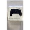 Image 1 : SONY PLAYSTATION PS5 DUALSENSE WIRELESS CONTROLLER - TESTED WORKING, RETAIL $94