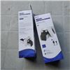 Image 2 : 2 NEW PLAYSTATION 5 WIRELESS CONTROLLER CHARGING STANDS