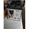 Image 2 : NEW IN BOX BELLA PRO SERIES 8QT AIR FRYER WITH TOUCHSCREEN STAINLESS STEEL