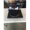 Image 2 : SONY PS-LX310BT RECORD PLAYER - TESTED WORKING, WITH CHARGE CORD NO NEEDLE  RETAIL $329