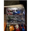 Image 2 : LOT OF TOY CARS, DIECAST CARS AND KITE