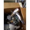 Image 3 : LOT OF HAIR STYLING TOOLS AND CLOTHES IRON