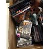 Image 2 : BOX OF DVDS