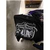 Image 8 : LOT OF HATS AND TSHIRTS