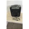 Image 1 : ION BLOCK ROCKER BLUETOOTH SPEAKER WORKING WITH CORD