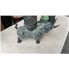 Image 8 : 3 METAL EASTERN LANTERN FIGURES - BULL AND 2 MEN