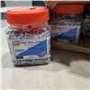 Image 2 : CASE OF 8X1 SHEET METAL SCREWS