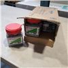 Image 1 : CASE OF 8X1/2 PAN HEAD TEK SCREWS