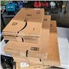 Image 1 : 50 NEW SHIPPING BOXES