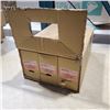 Image 1 : CASE OF FLAT WOOD SCREWS 10X2