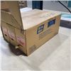 Image 2 : CASE OF FLAT WOOD SCREWS 10X2