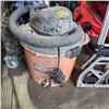 Image 2 : RIDGID 16 GALLON WET DRY SHOP VAC WORKING WITH FOLDING DOLLY