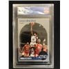 Image 1 : 1990 HOOPS NO.223 SAM VINCENT/ MICHAEL JORDAN NO.12 (GCG 8.5)