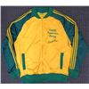 Image 1 : Seattle Supersonics Lenny Wilkens Autographed Game Used Coaches Jacket (MCS Holo)