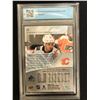 Image 2 : 2020-21 UD SP GAME USED NO.33 JOHNNY GAUDREAU GAME USED MATERIALS (GCG 9.5)