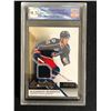 Image 1 : 2014-15 UPPER DECK SP NO.111 ALEXANDER WENNBERG ROOKIE PATCH 340/499 (GCG 9.5)