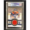 Image 1 : 2015-16 UPPER DECK NO.GJ-JE JORDAN EBERLE UD GAME JERSEY (GCG 9.5)