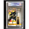 Image 1 : 2019-20 UPPER DECK NO.GJ-CM CHARLIE McAVOY UD GAME JERSEY (GCG 9.5)