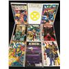 Image 1 : ASSORTED X-MEN COMIC BOOK LOT (MARVEL COMICS)