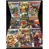 Image 1 : THE NEW MUTANTS COMIC BOOK LOT (MARVEL COMICS)