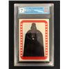 Image 1 : 1977 STAR WARS DARTH VADOR STICKER (GCG 7)