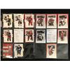 Image 1 : 2014 NHL HOCKEY CANADA POST STAMPS LOT