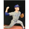 Image 2 : LIMITED EDITION NOLAN RYAN HAND SIGNED COLD CAST FIGURINE (SPORTS IMPRESSIONS COA)