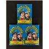Image 1 : VINTAGE MORK AND MINDY NON SPORTS SEALED PACKS LOT