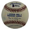 Image 2 : MO VAUGHN SIGNED RAWLINGS BASEBALL (BECKETT)