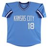 Image 3 : BRET SABERHAGEN SIGNED JERSEY (JSA HOLO)