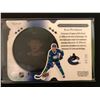 Image 3 : 2020-21 UPPER DECK BLACK DIAMOND ELIAS PETTERSSON RUN FO RTHE CUP (84/99)