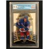 Image 1 : 2019-20 UPPER DECK ALLURE ADAM FOX ROOKIE CARD (GCG 9.5)