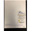 Image 2 : HOCUS POCUS CAST SIGNED SCRIPT COVER (RA COA)